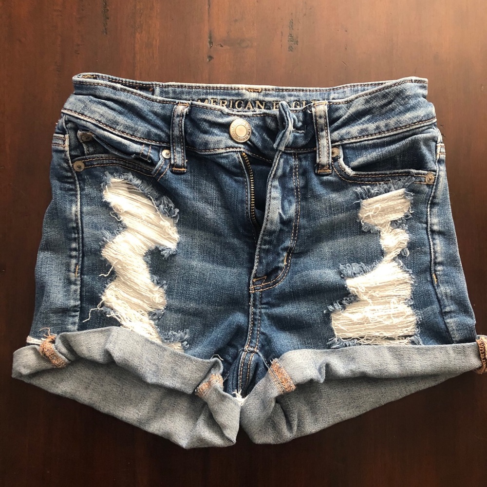 American Eagle Next Level Stretch X